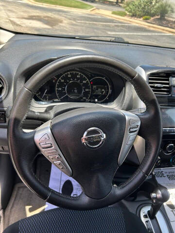 2016 Nissan Versa Note S