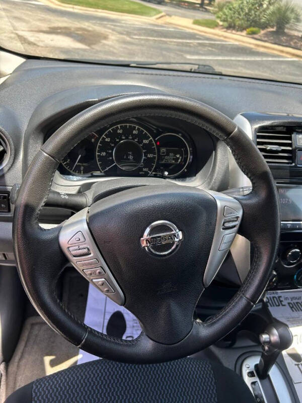 2016 Nissan Versa Note S