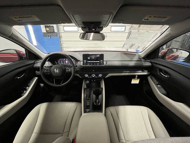 2025 Honda Accord LX