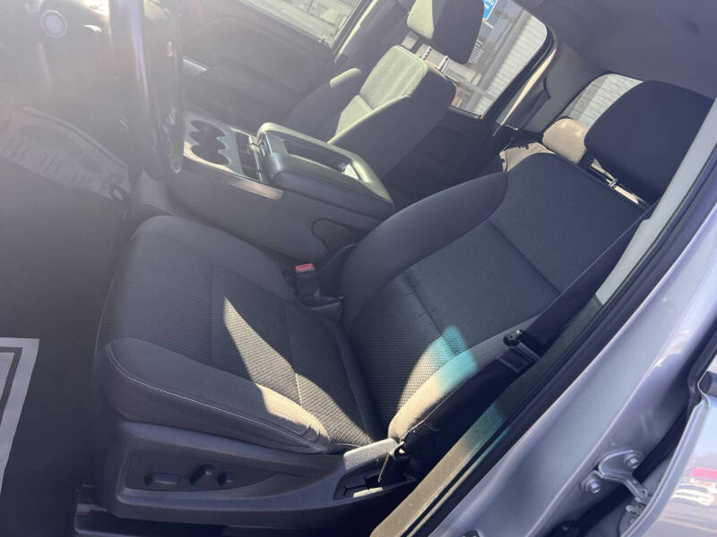 2017 Chevrolet Silverado 1500 LT Z71