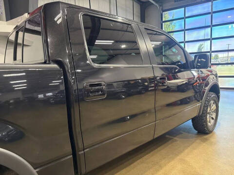 2012 Ford F-150