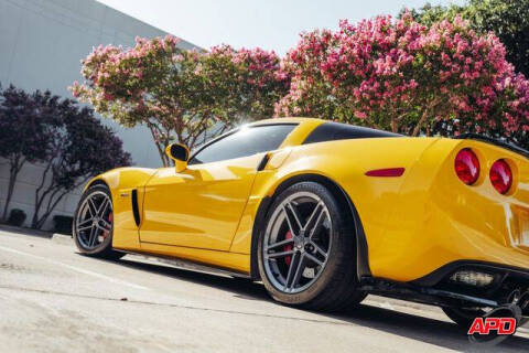 2008 Chevrolet Corvette Z06