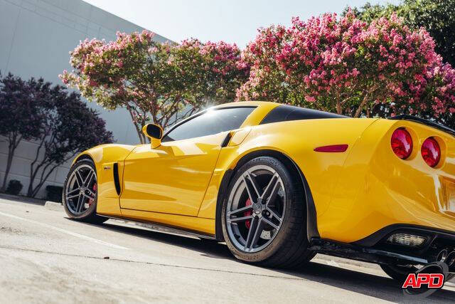 2008 Chevrolet Corvette Z06