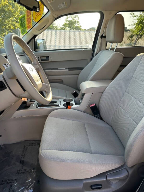 2010 Ford Escape Hybrid