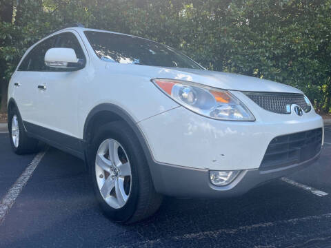 2010 Hyundai Veracruz Limited