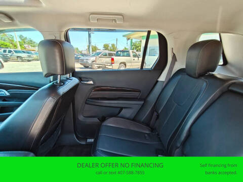 2016 GMC Terrain Denali