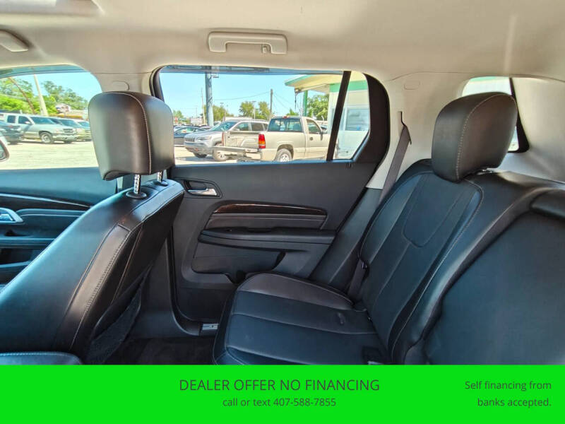 2016 GMC Terrain Denali