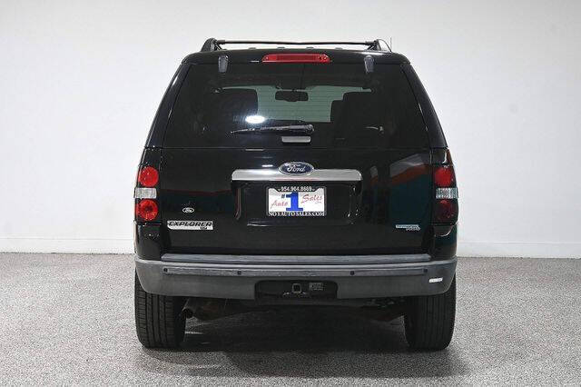 2006 Ford Explorer XLT