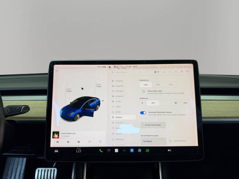 2019 Tesla Model 3 Performance