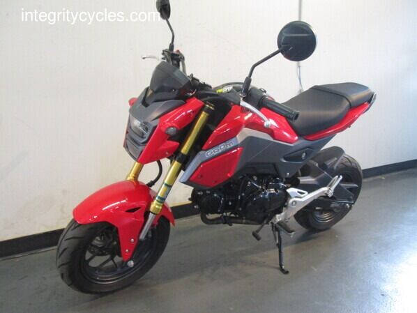2018 Honda Grom