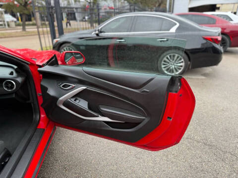 2019 Chevrolet Camaro LT