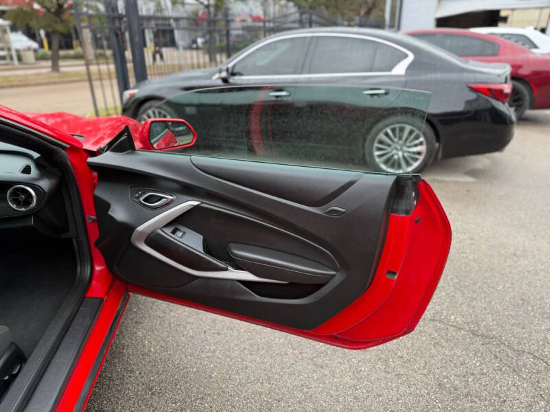 2019 Chevrolet Camaro LT