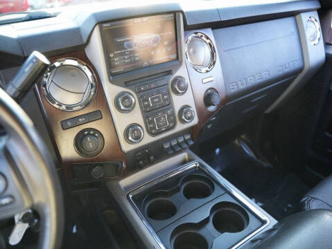 2015 Ford F-350 Super Duty