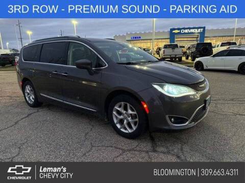2019 Chrysler Pacifica Touring L Plus