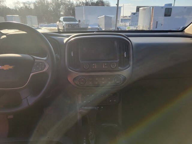 2019 Chevrolet Colorado Z71