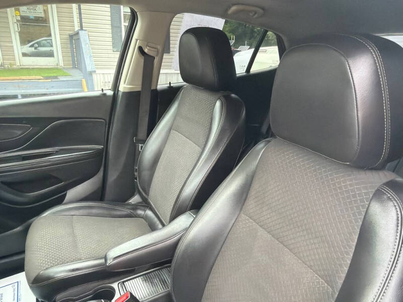 2019 Buick Encore Preferred