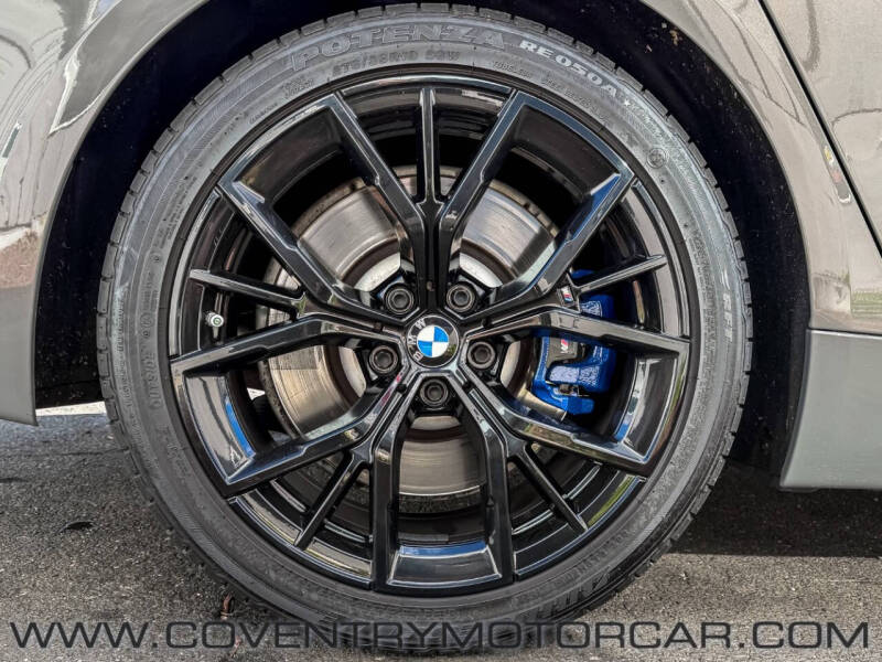 2021 BMW 5 Series M550i xDrive