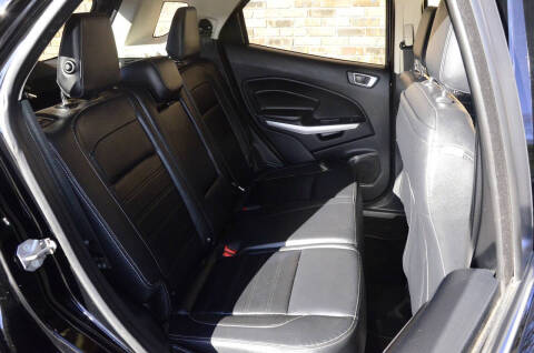 2019 Ford EcoSport Titanium