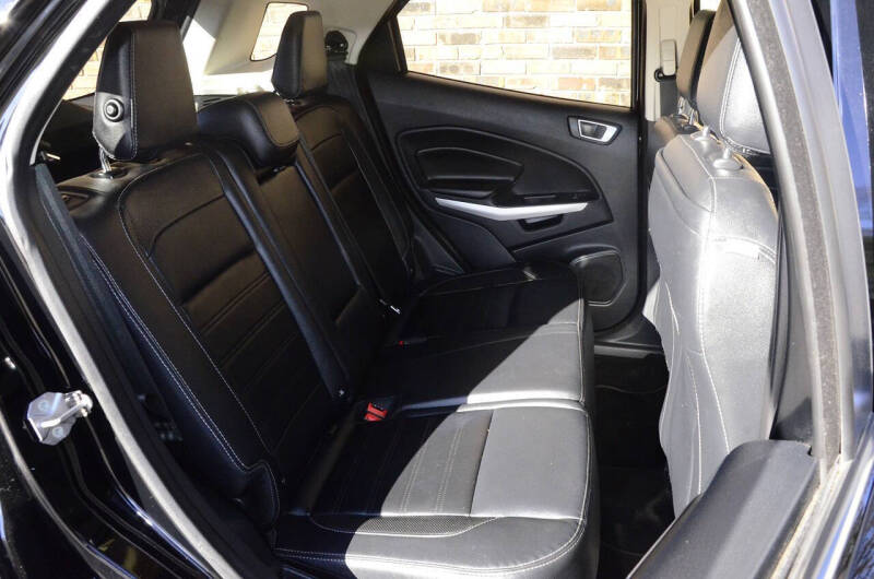 2019 Ford EcoSport Titanium