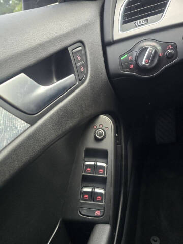 2013 Audi A4 2.0T Premium