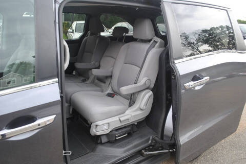 2020 Honda Odyssey EX