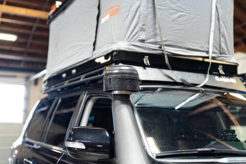 2019 Toyota Land Cruiser