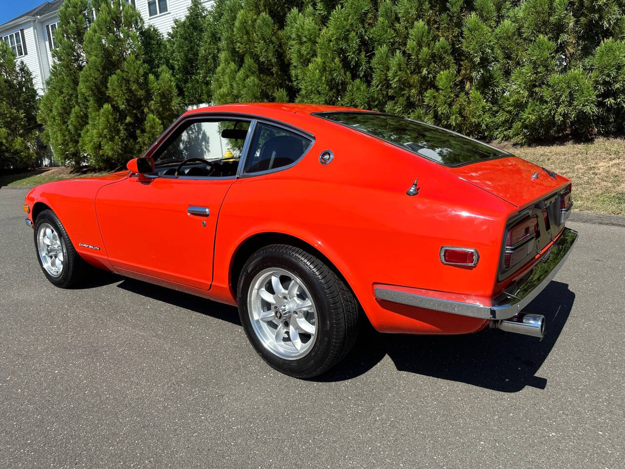 1972 Datsun 240Z 5