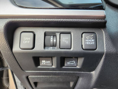 2017 Subaru Forester 2.0XT Touring