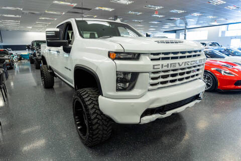 2021 Chevrolet Silverado 2500HD