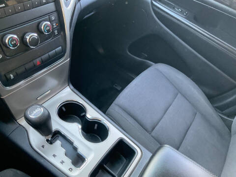 2013 Jeep Grand Cherokee Laredo