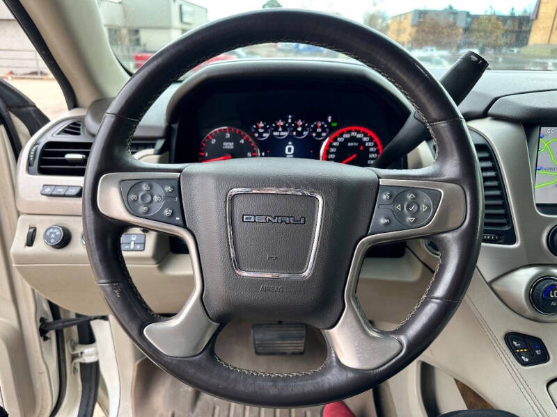 2015 GMC Yukon XL Denali