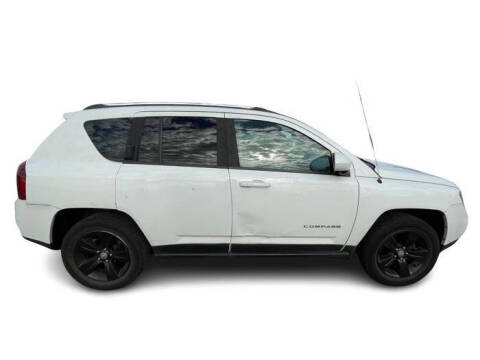 2014 Jeep Compass Latitude