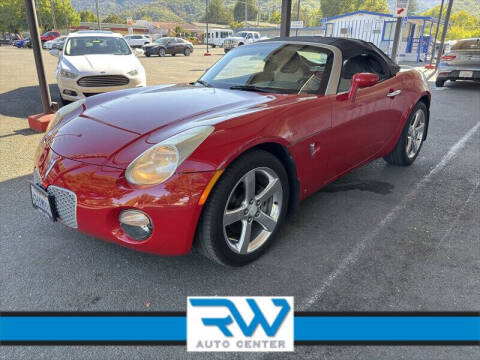 2006 Pontiac Solstice
