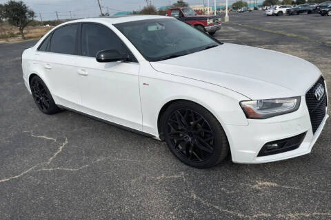2016 Audi A4 2.0T Premium