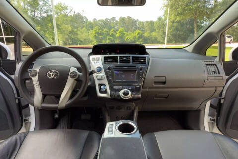 2012 Toyota Prius v