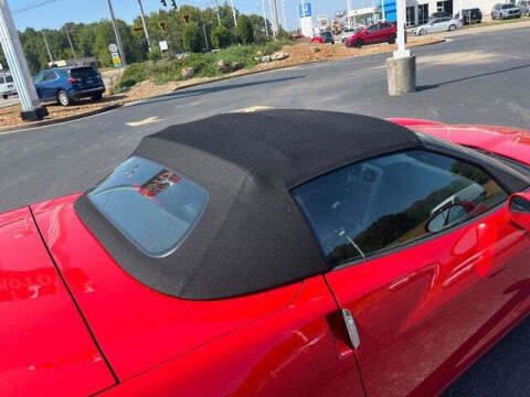 2007 Chevrolet Corvette