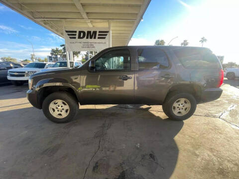 2009 Chevrolet Tahoe for sale at Ditat Deus Automotive in Mesa AZ