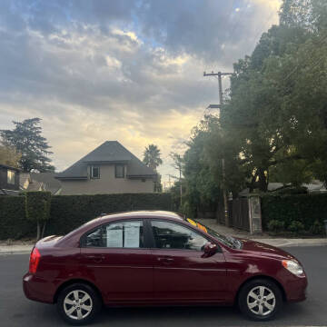 2011 Hyundai Accent GLS