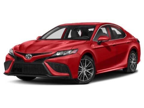 2023 Toyota Camry for sale at C & H AUTO SALES WITH RICARDO ZAMORA in Daleville AL