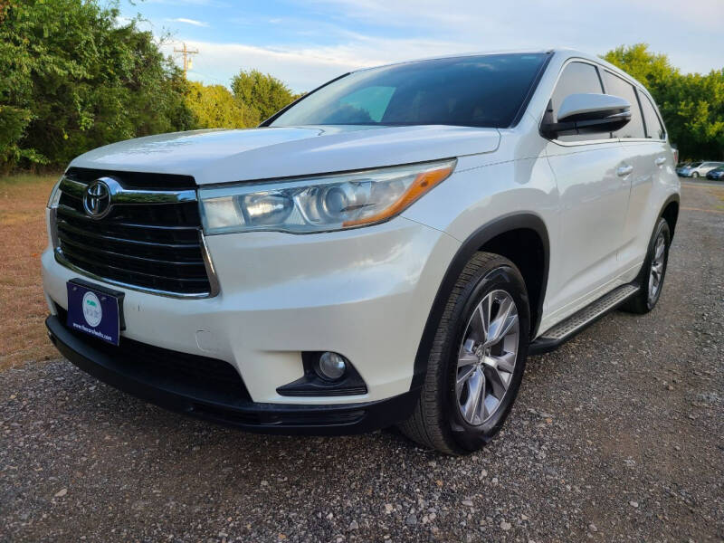 2015 Toyota Highlander LE Plus