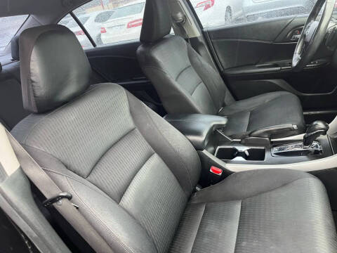 2014 Honda Accord Sport