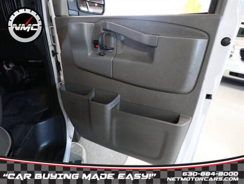 2022 Chevrolet Express 2500