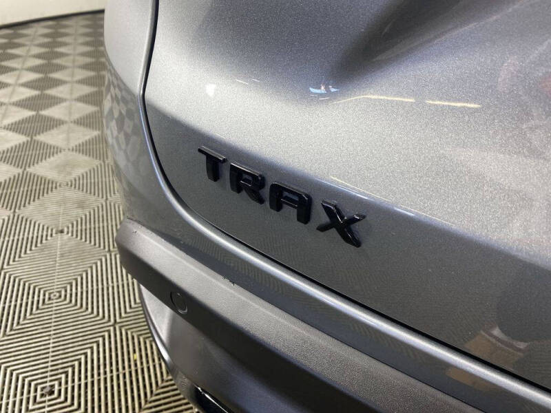 2026 Chevrolet Trax RS