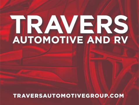 2021 Chevrolet Trax for sale at Travers Wentzville in Wentzville MO