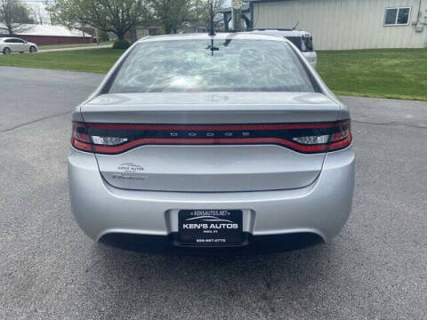 2013 Dodge Dart SE