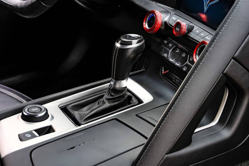 2019 Chevrolet Corvette Stingray