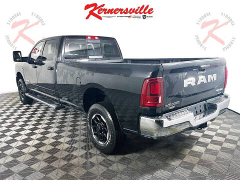 2025 RAM 3500 Laramie