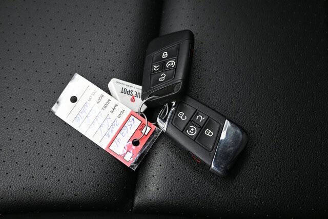 2023 Volkswagen Atlas V6 SE 4Motion