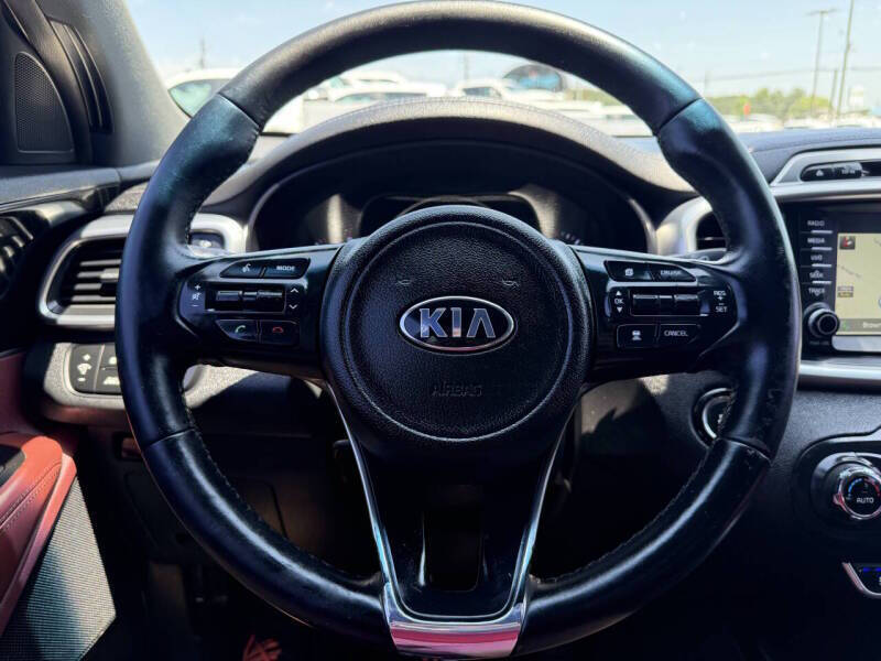 2016 Kia Sorento SX Limited