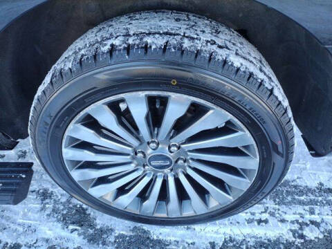 2018 Lincoln Navigator L Reserve